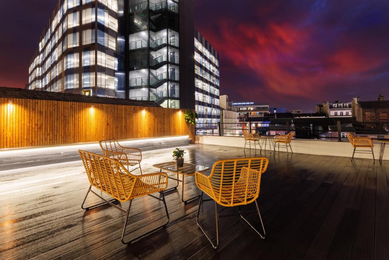 40 Renshaw Apartments Liverpool Exterior photo